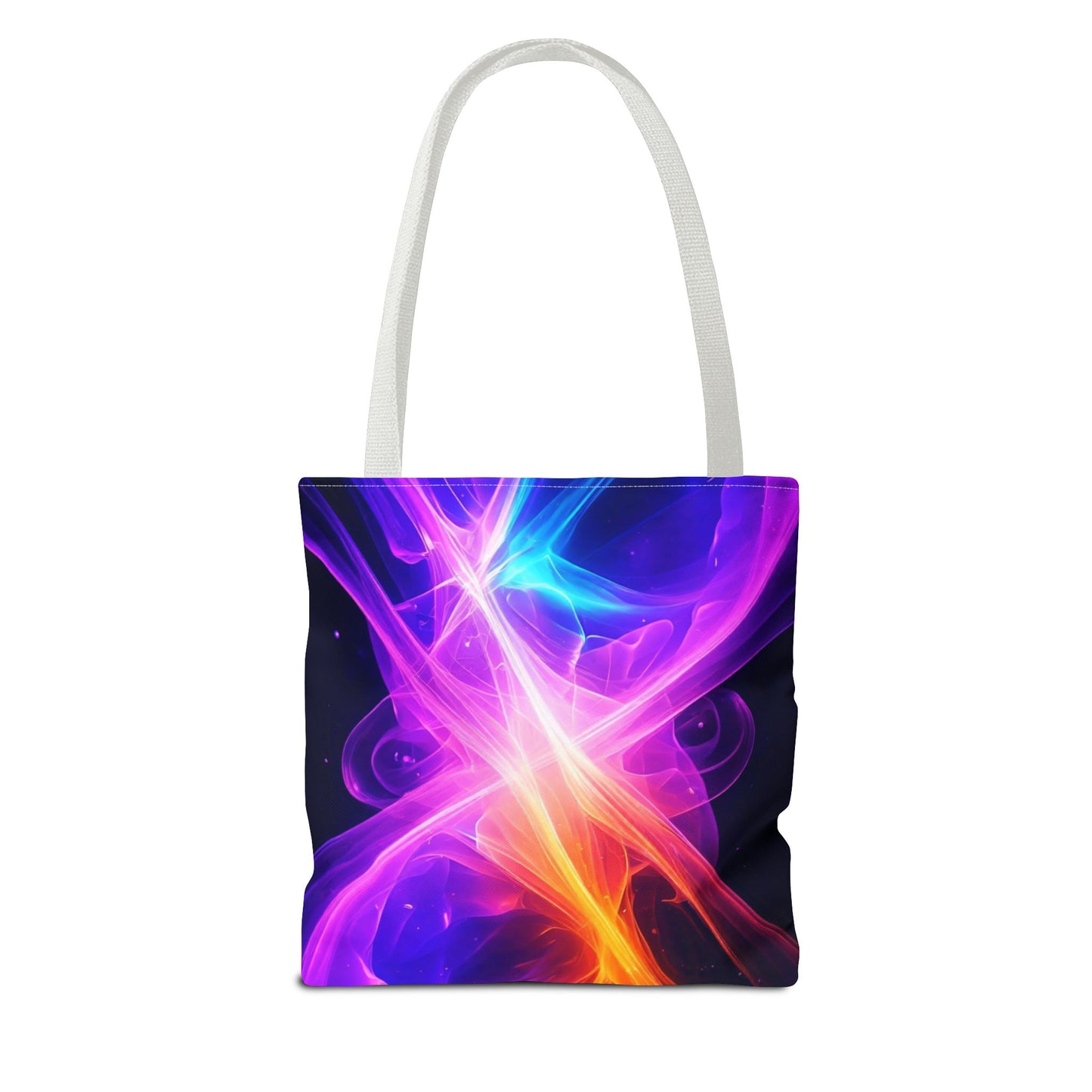 Color Splash Tote Bag