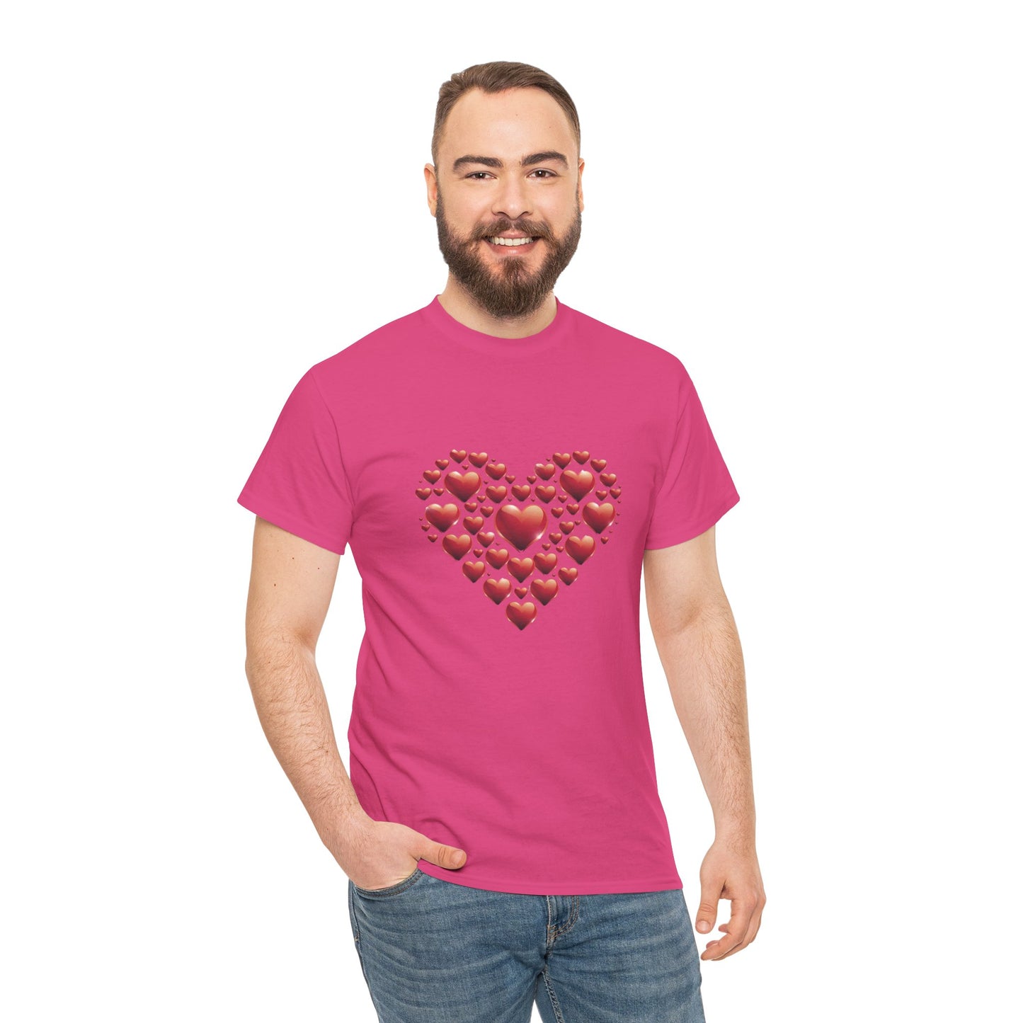 Heart of Hearts Tee