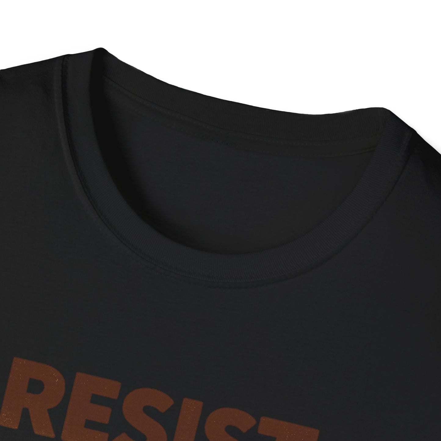 Resist the Puppy Eyes Dog Tee - Cute Puppy Eyes Graphic T-Shirt for Dog Lovers, Funny Pet Gift Shirt, Unisex Animal Lover Tee