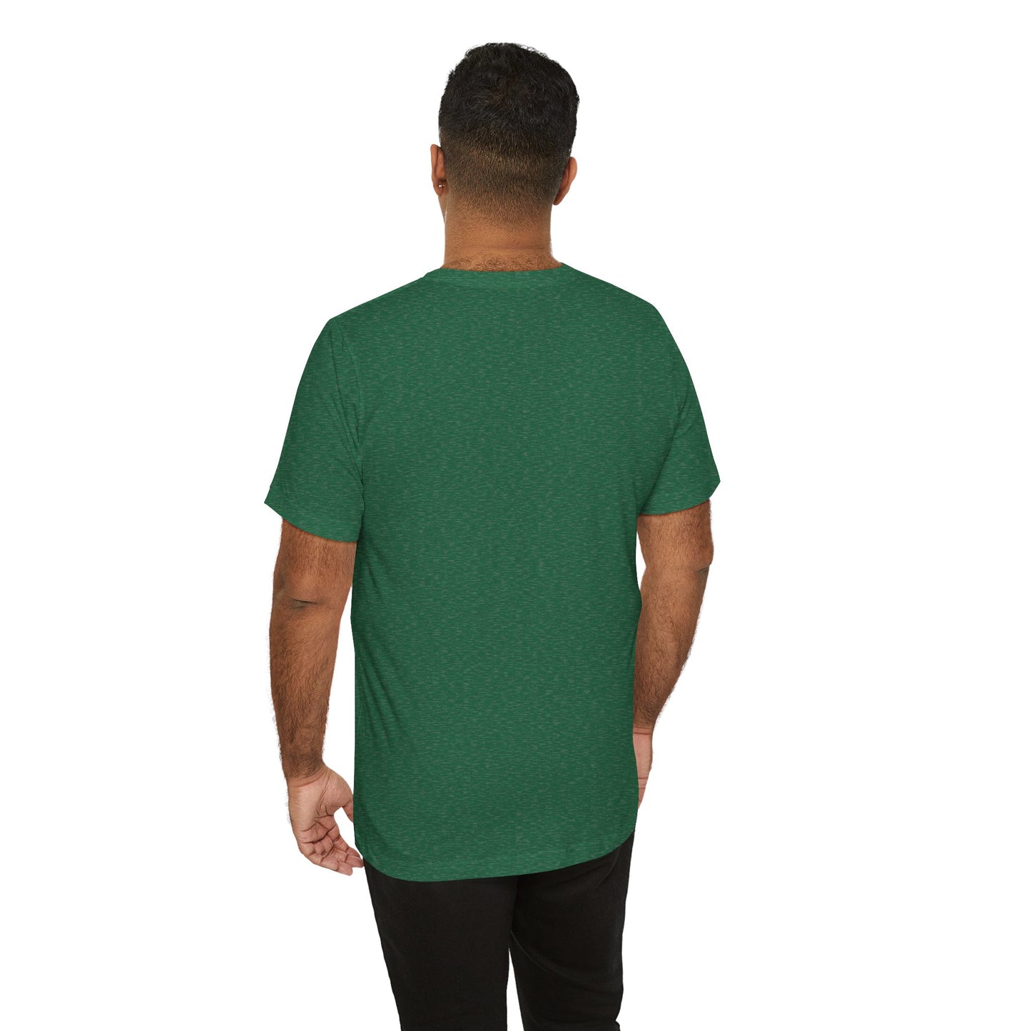 Green Hero Fist Graphic Tee – Superhero Shirt, Comic Pop Art, Gamer Gift, Y2K Dopamine Aesthetic, Funny Nerd Fashion, Unisex T‑shirt