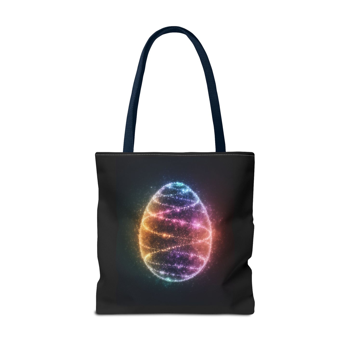 Bioluminescent Easter Egg Tote Bag