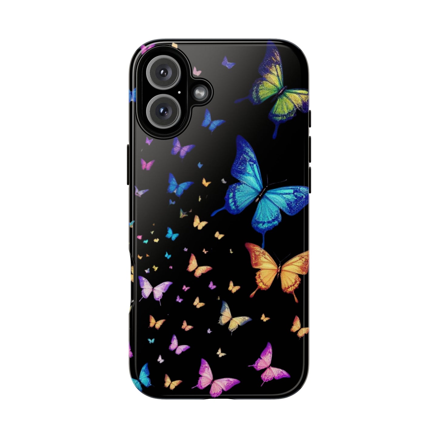 Butterfly Tough Case