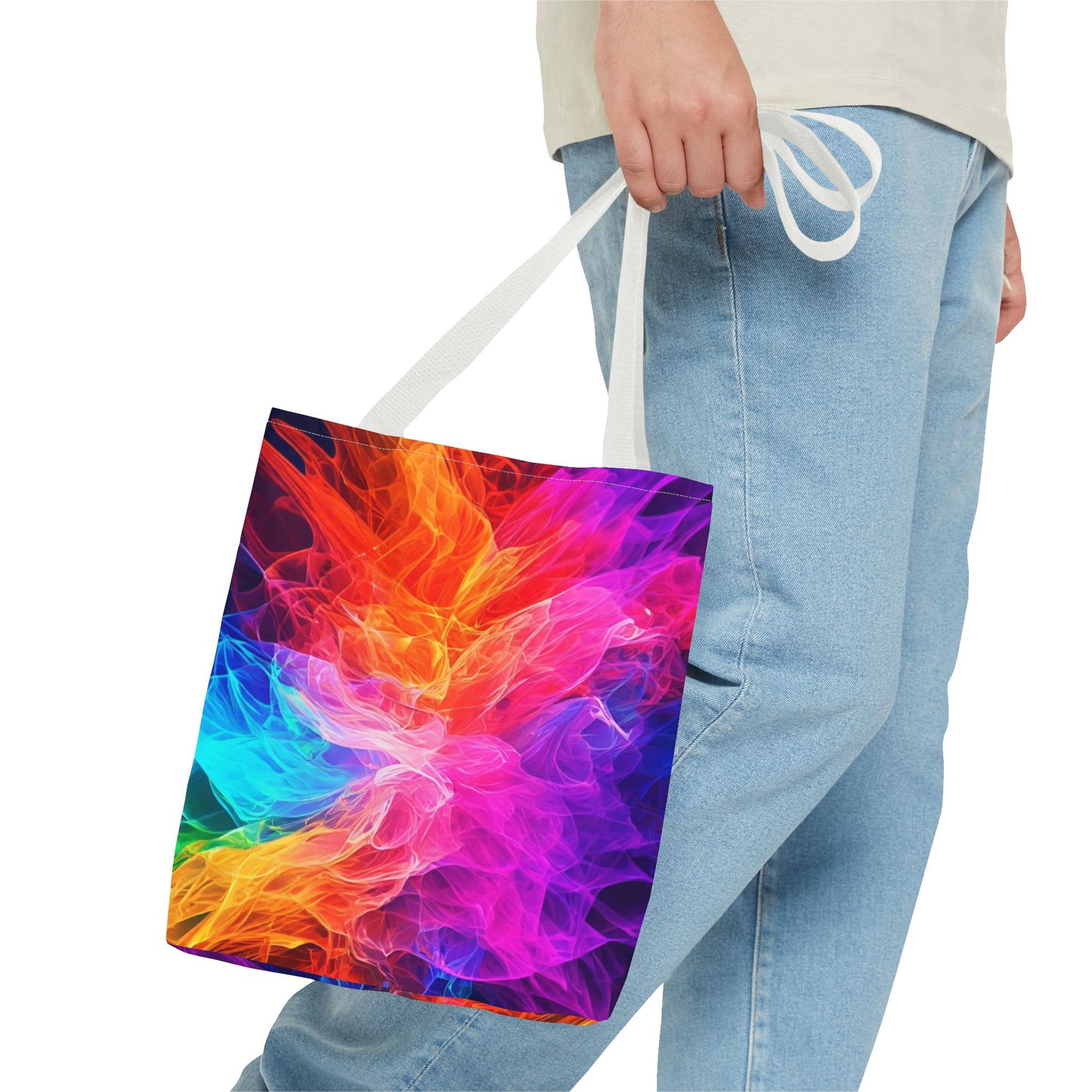 Colorful Tote Bag