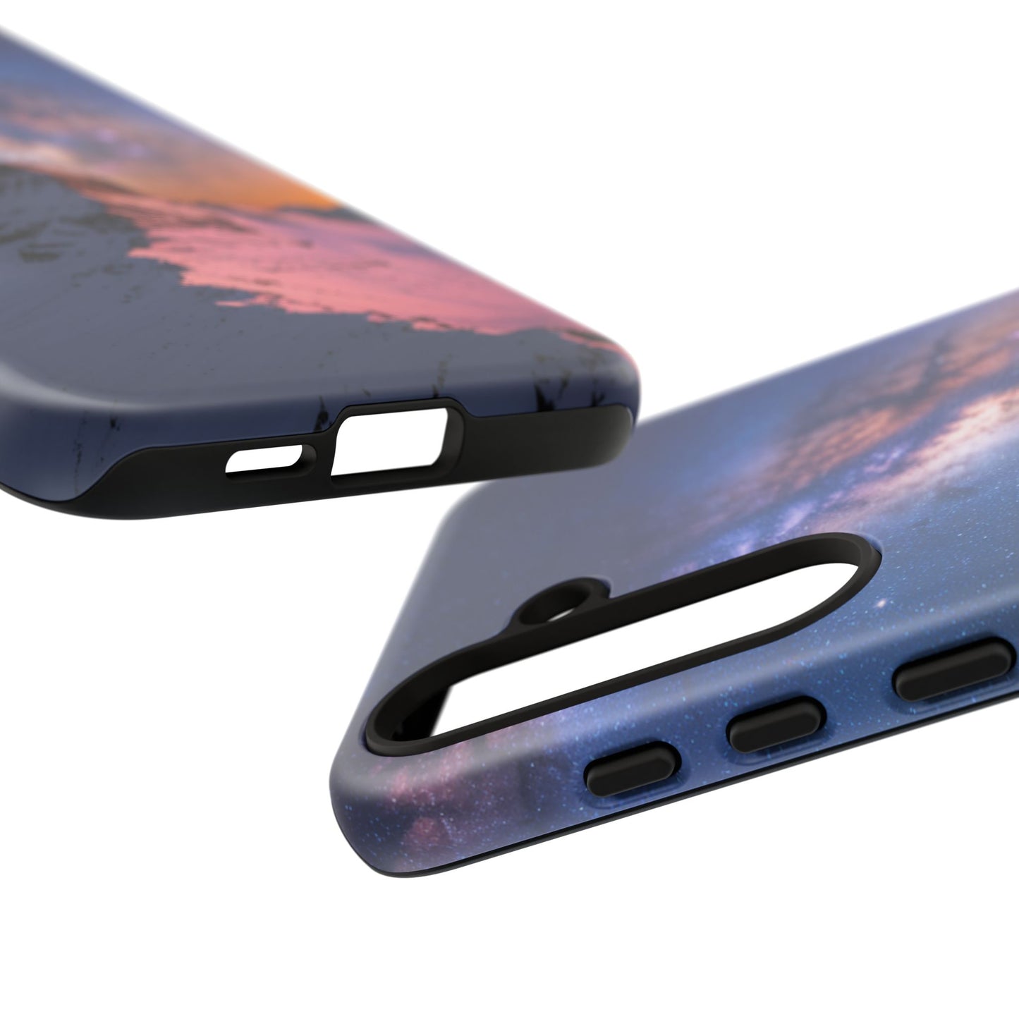 Samsung Case Nature Phone Case Milky Way Samsung Phone Case