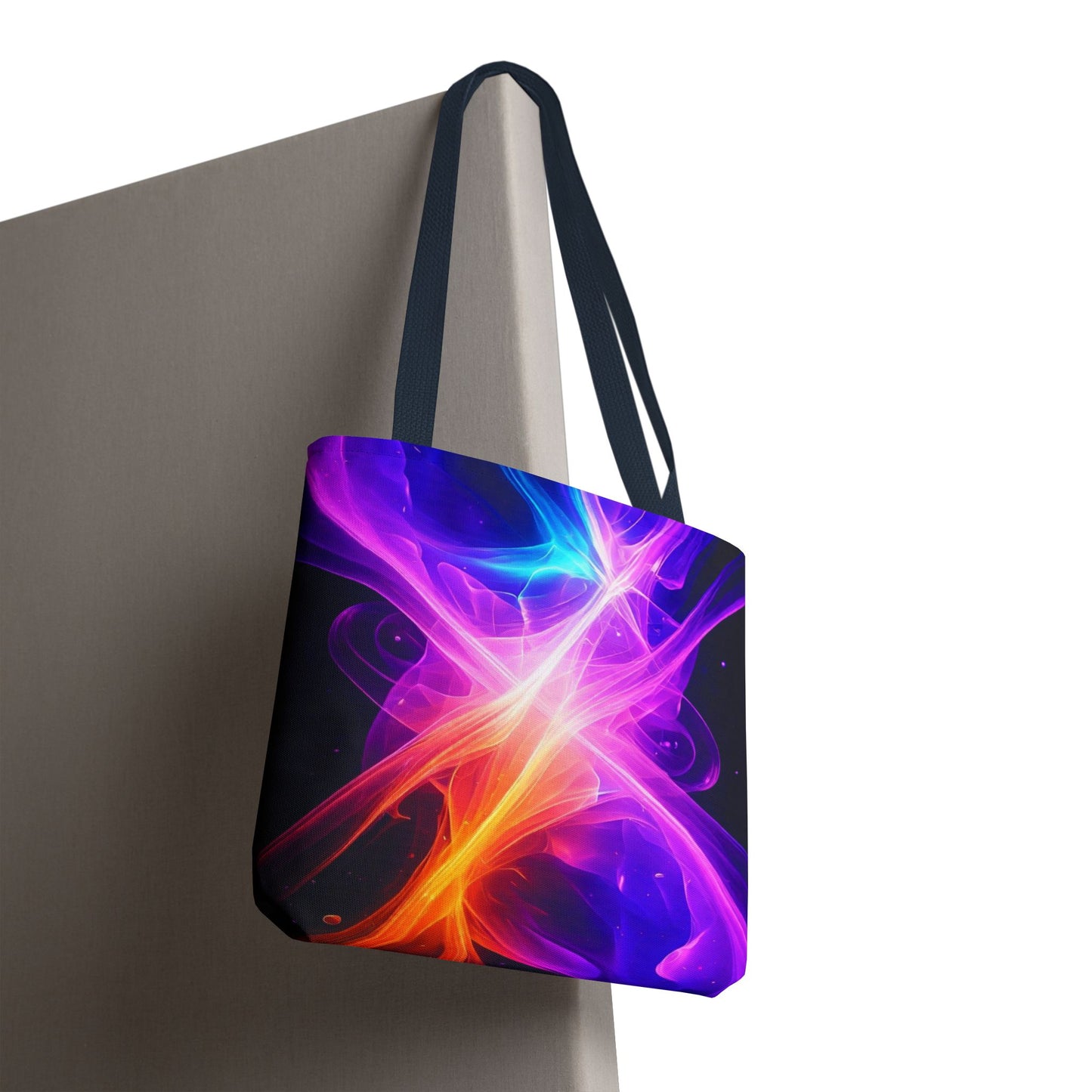 Color Splash Tote Bag