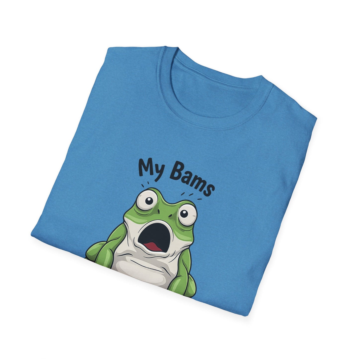 My Bams Have Been Boozled Shirt, Funny Frog T Shirt, Meme Frog Shirt, Bamboozled Tee, Sarcastic Humor Shirt, Frog Meme Gift