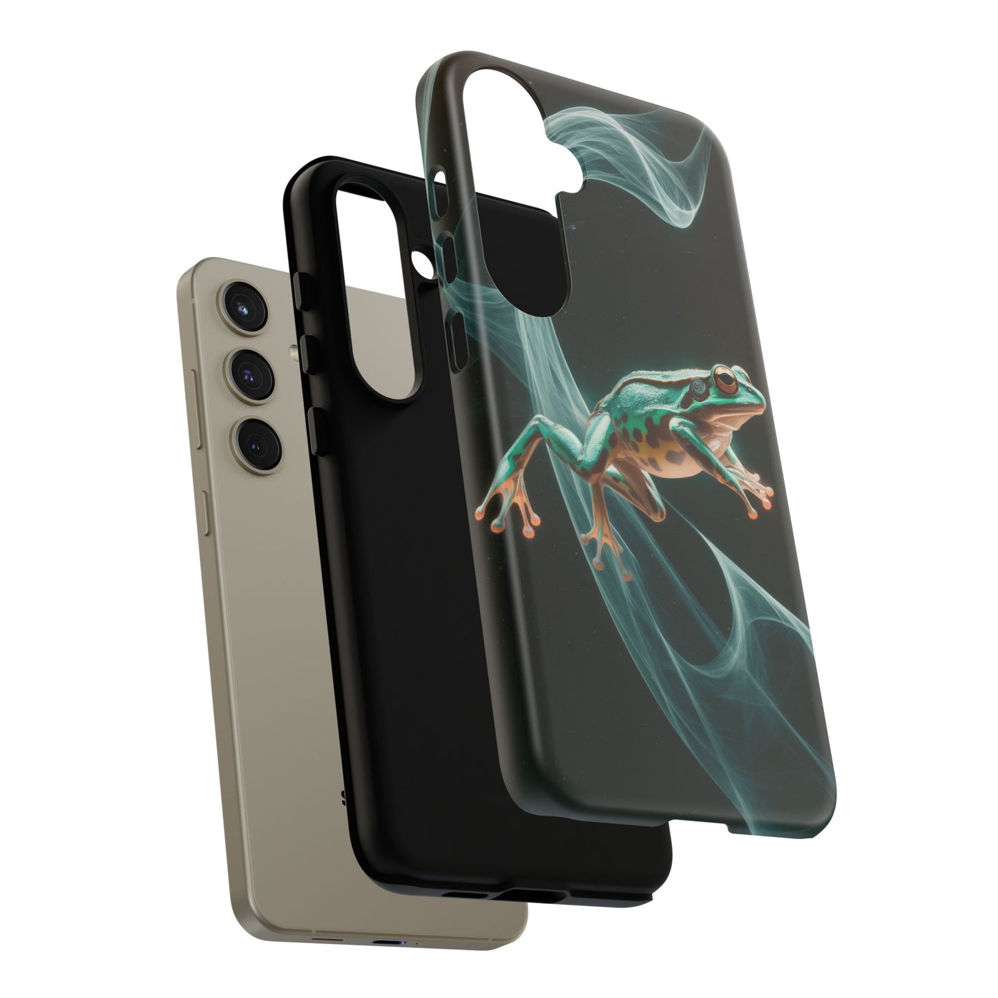 Phone Case - Cool Frog Design