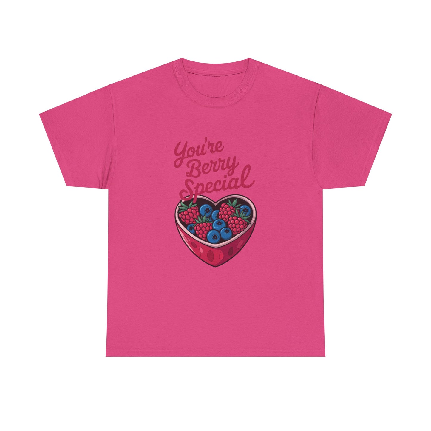 Valentines Day Tee - You're Berry Special