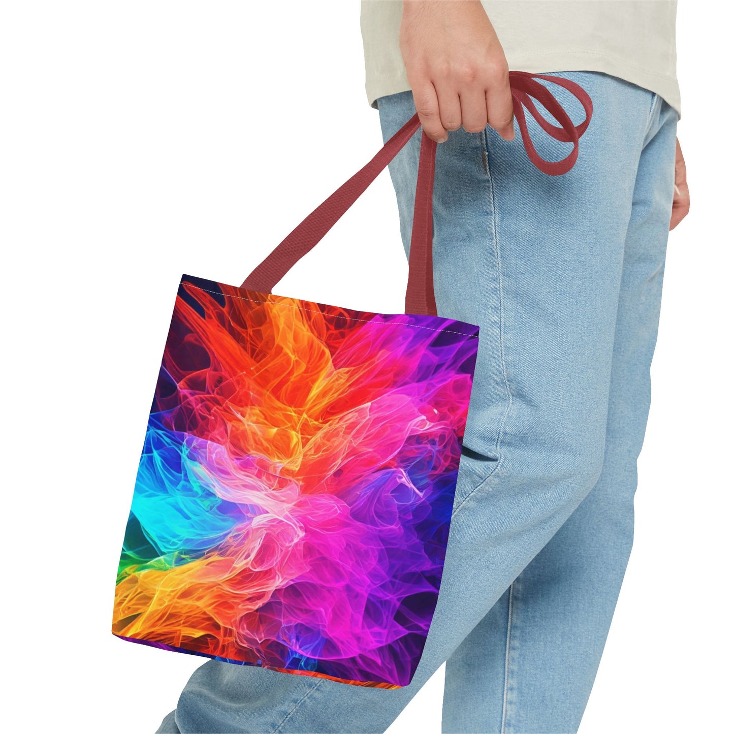 Colorful Tote Bag