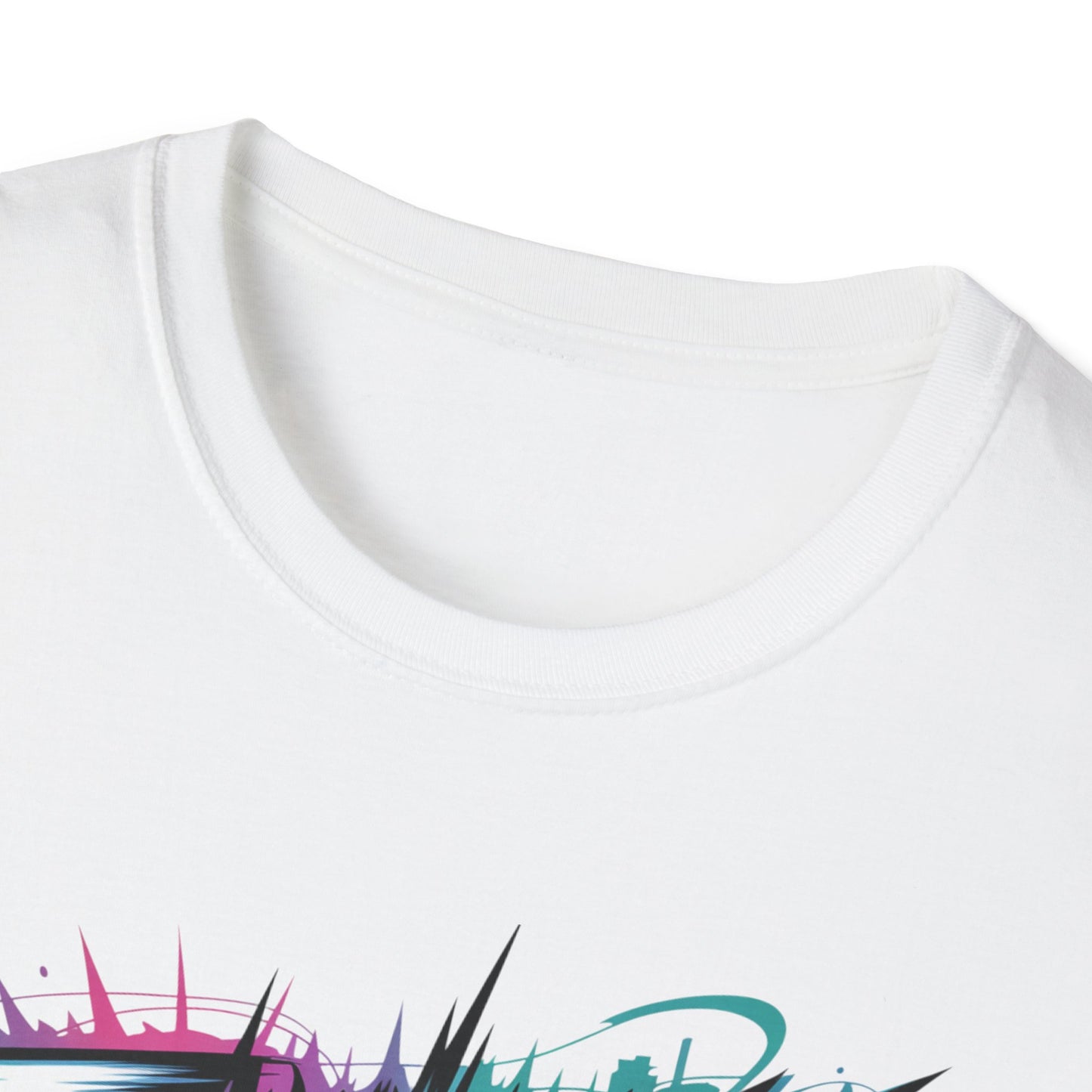 Fearless And Undefined T-Shirt, KPop Anime Inspired Graphic Tee, Empowering Quote Shirt, Bold Aesthetic Top For Fans, Dreamers, And Performers