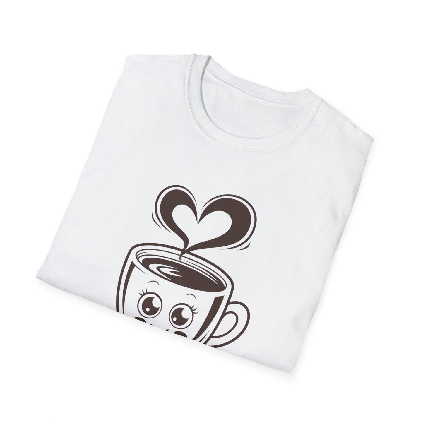 You Mocha Me Crazy Coffee Shirt • Funny Coffee Pun Tee • Cute Café Lover Gift for Her & Him • Coffee Addict Humor T‑shirt