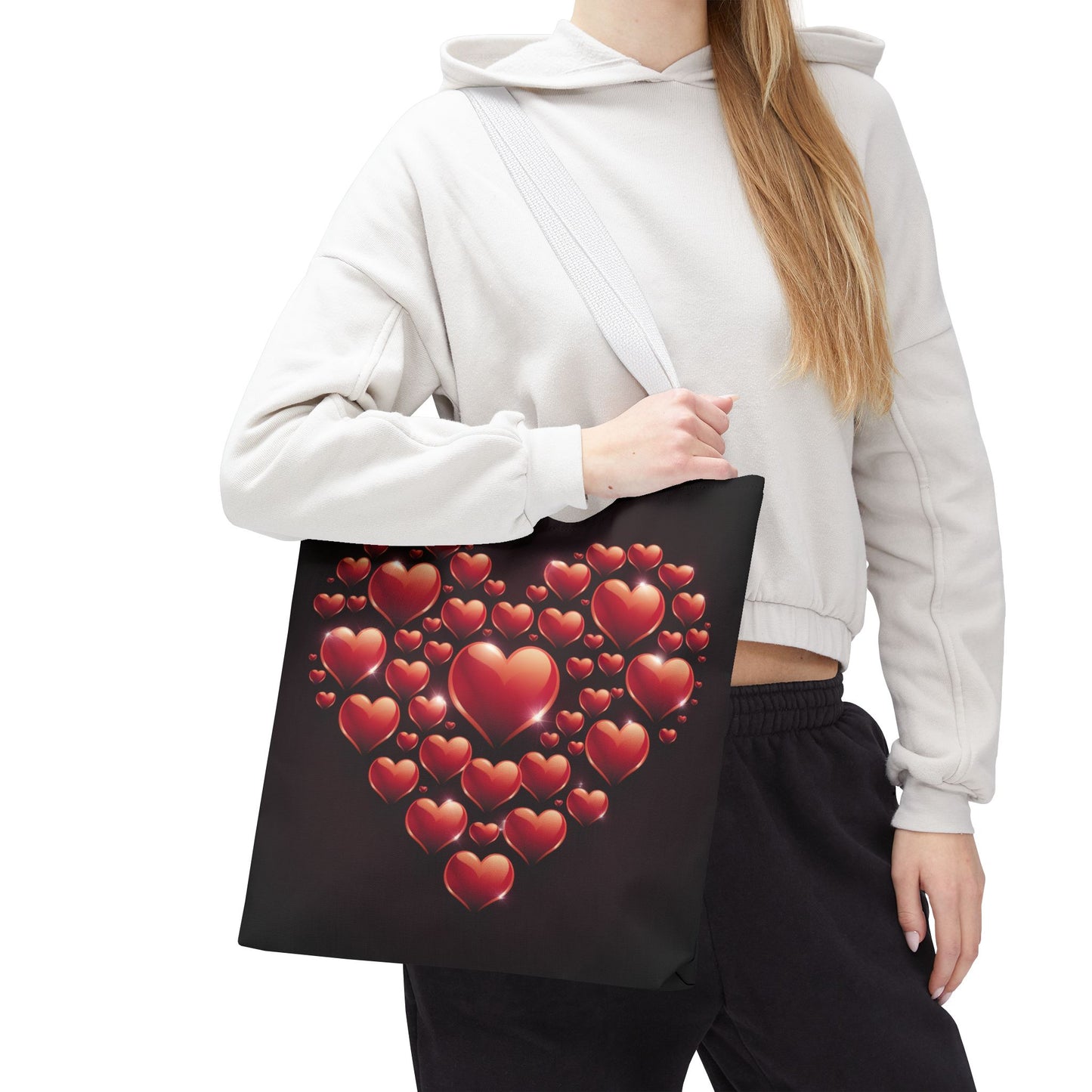 Heart Tote Bag