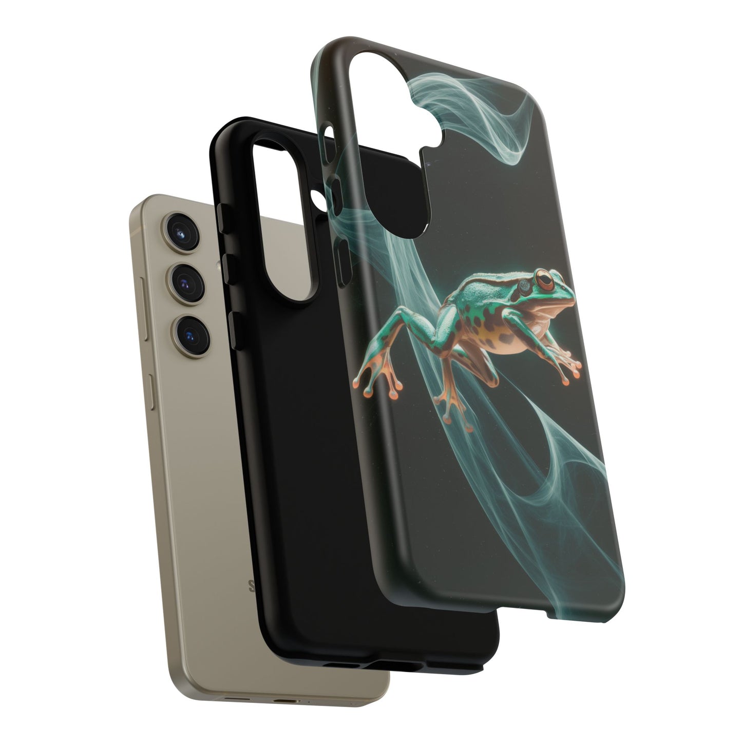 Phone Case - Cool Frog Design