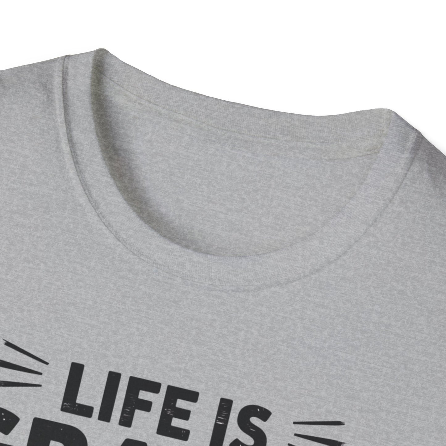 Life is Grand T-Shirt – Grand Canyon Graphic Tee | Funny National Park Shirt | Arizona Souvenir | Unisex Hiking Travel Gift Tee