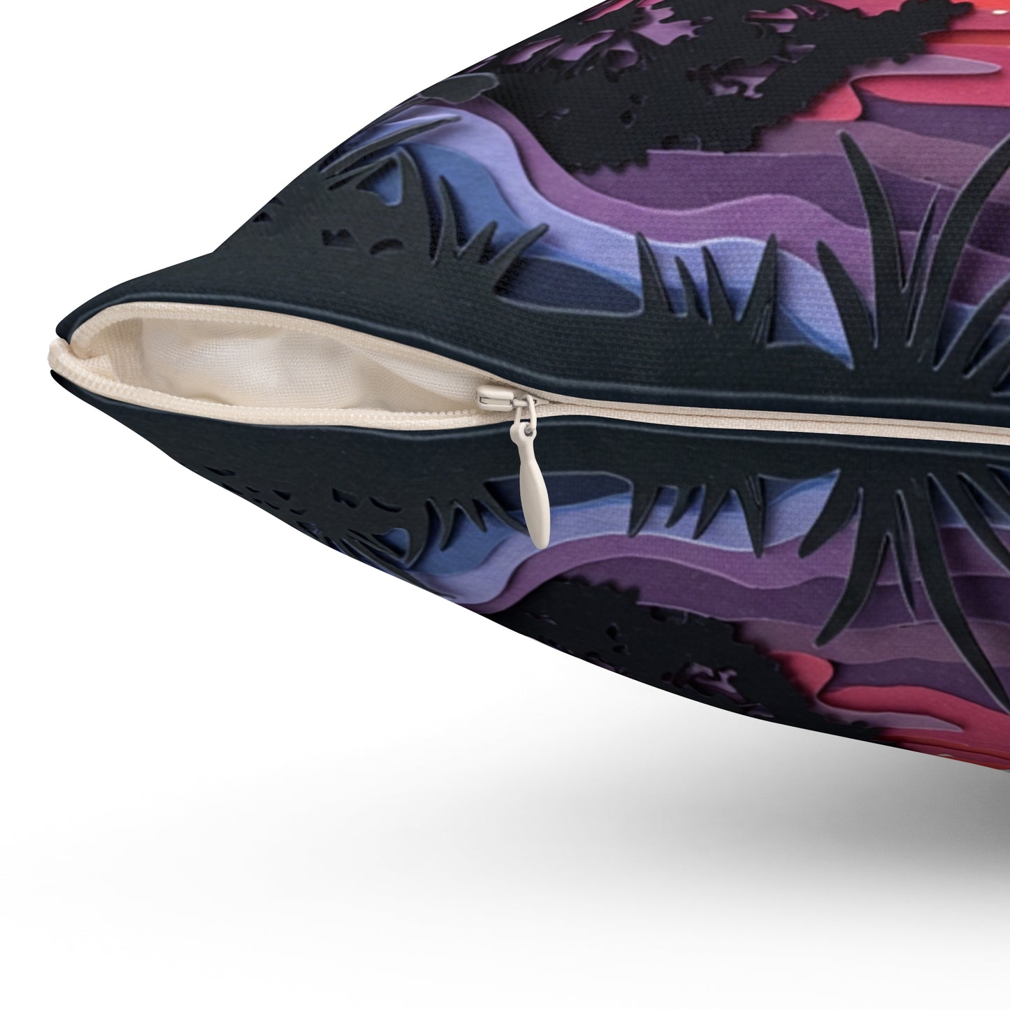 Sunset Pillow