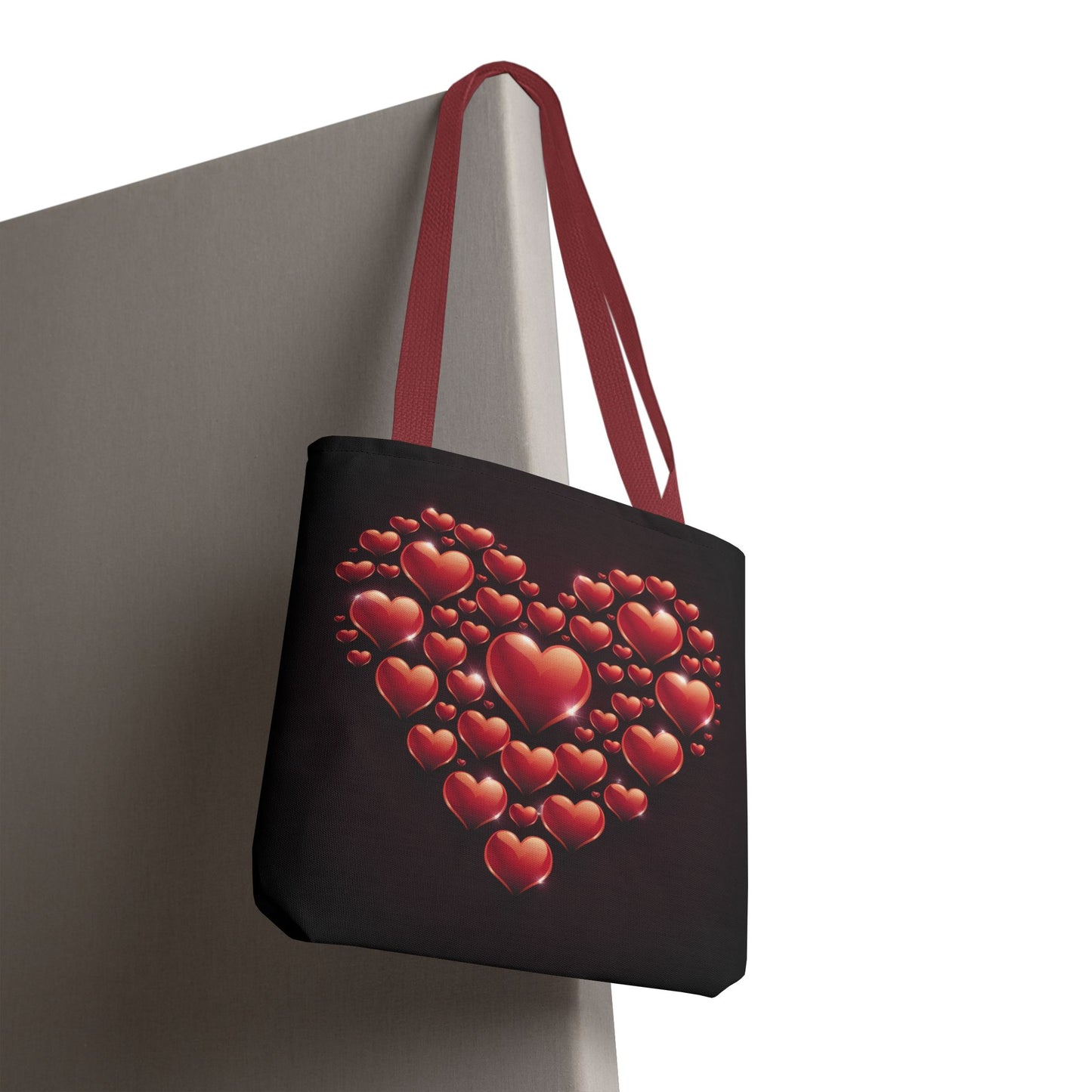 Heart Tote Bag