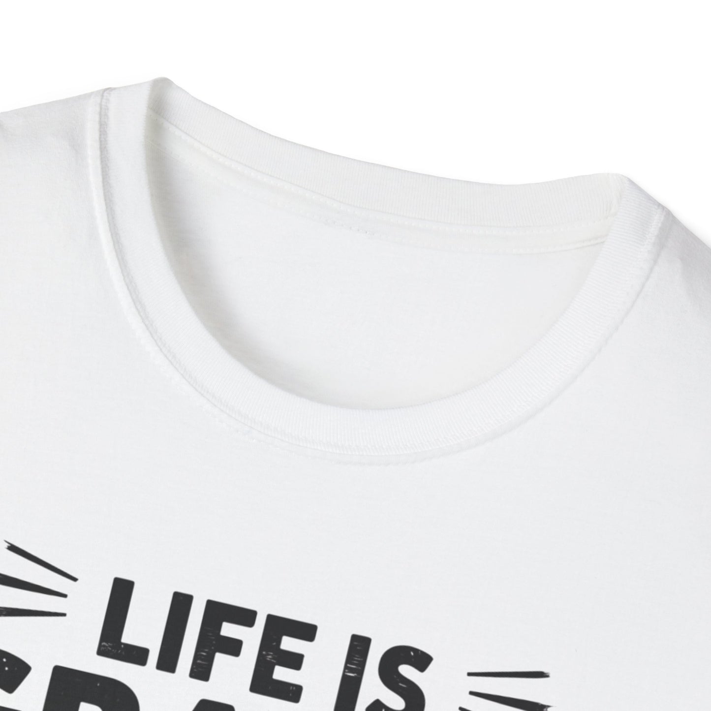 Life is Grand T-Shirt – Grand Canyon Graphic Tee | Funny National Park Shirt | Arizona Souvenir | Unisex Hiking Travel Gift Tee
