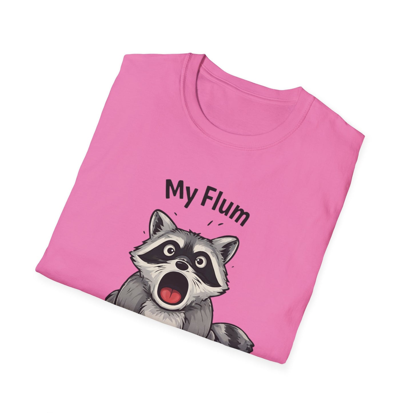 My Flum Has Been Moxed Shirt, Funny Raccoon T Shirt, Flummoxed Word Play Tee, Cute Shocked Raccoon Graphic Tee, Sarcastic Humor Shirt Gift