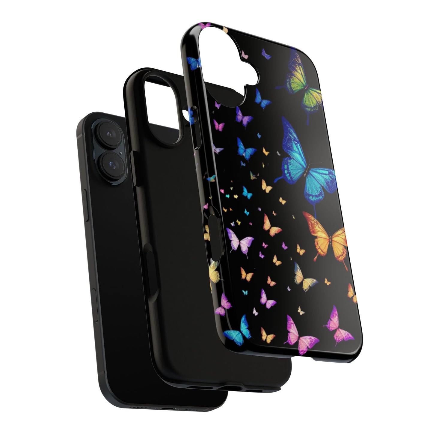 Butterfly Tough Case