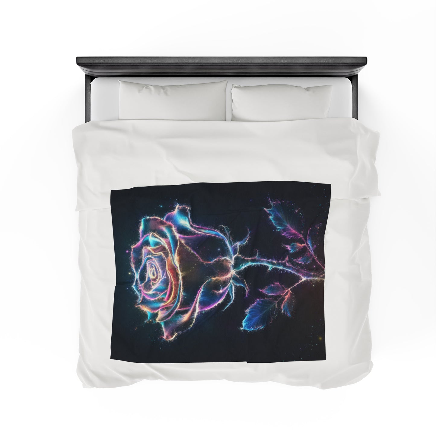 Rose Blanket