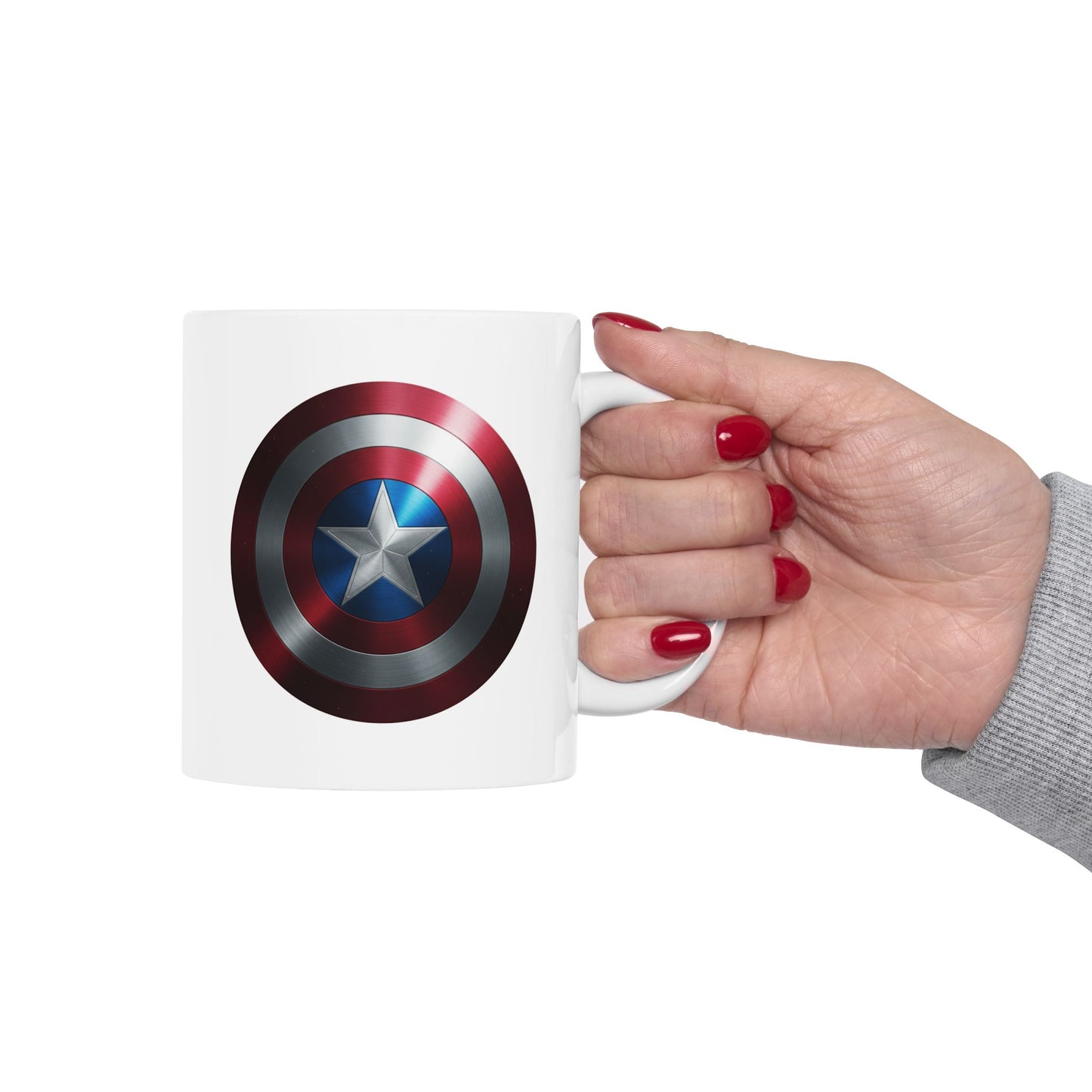 Captain America Mug
