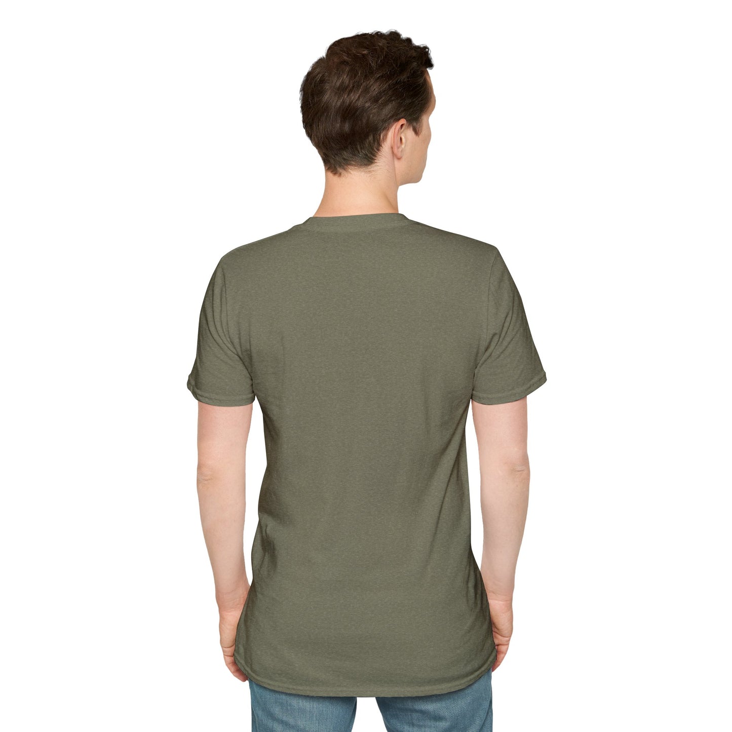 Oh Deer T-Shirt Animal Apparel Wildlife shirt Deer Tee Gift for Animal Lovers