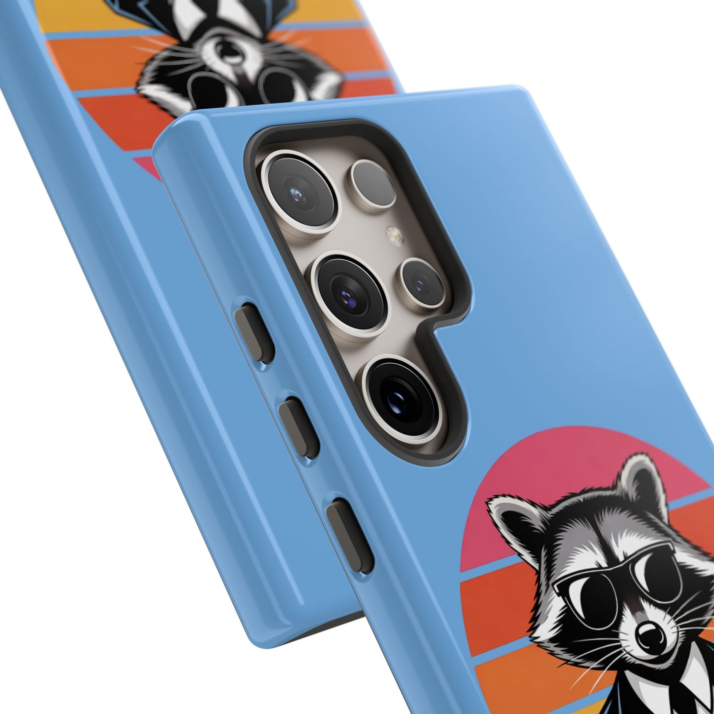 Certified Trash Connoisseur Phone Case - Fun & Stylish Protection for Animal Lovers