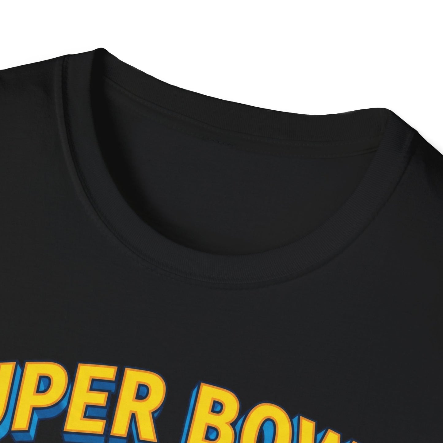 Super Bowl Shirt, Funny Super Bowl T Shirt, Football Party Shirt, Game Day Tee, Bowl Pun Shirt, Super Bowl Party Shirt, Unisex Graphic Tee