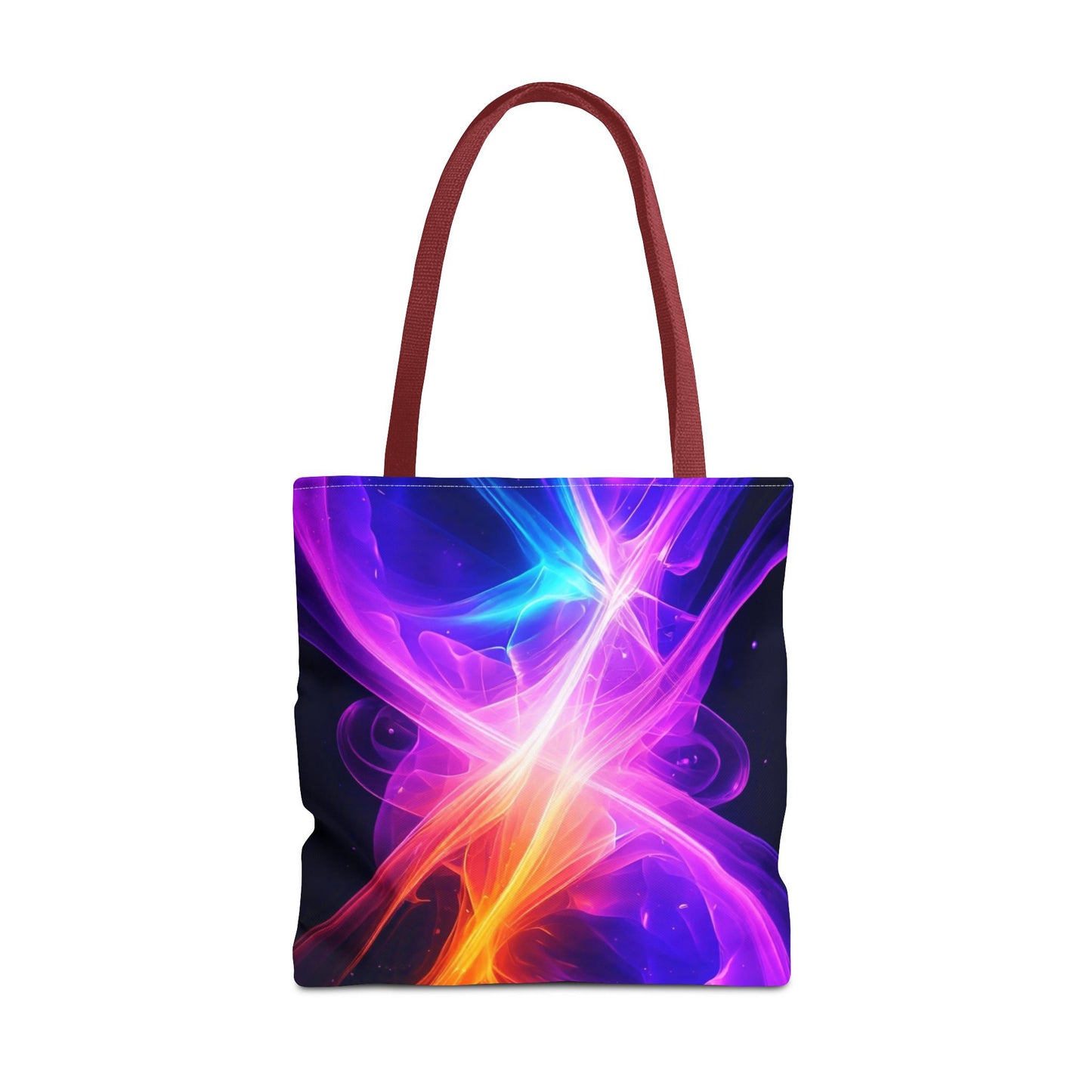 Color Splash Tote Bag