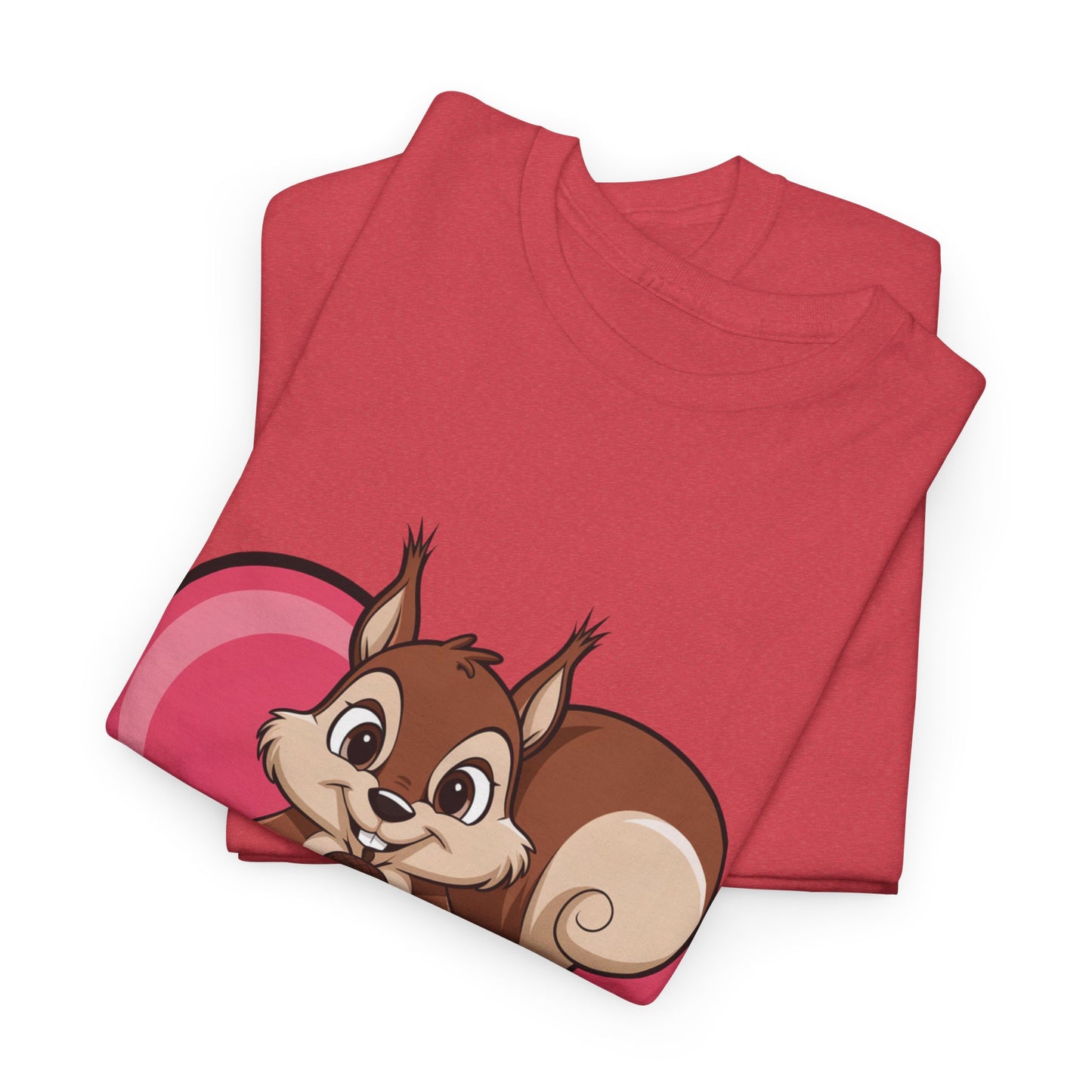 I’m Nuts About You Shirt, Funny Valentine Shirt, Squirrel Love T Shirt, Cute Animal Pun Tee, Valentine Gift For Him Her