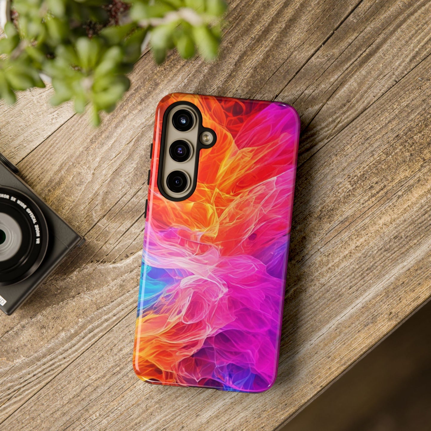 Colorful Samsung Phone Case