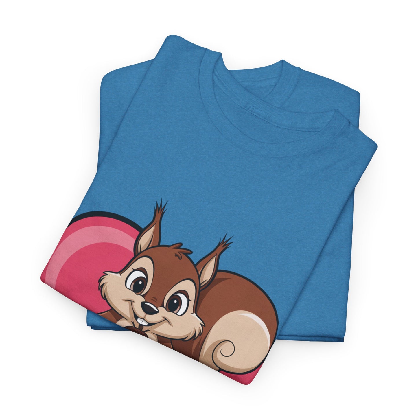 I’m Nuts About You Shirt, Funny Valentine Shirt, Squirrel Love T Shirt, Cute Animal Pun Tee, Valentine Gift For Him Her