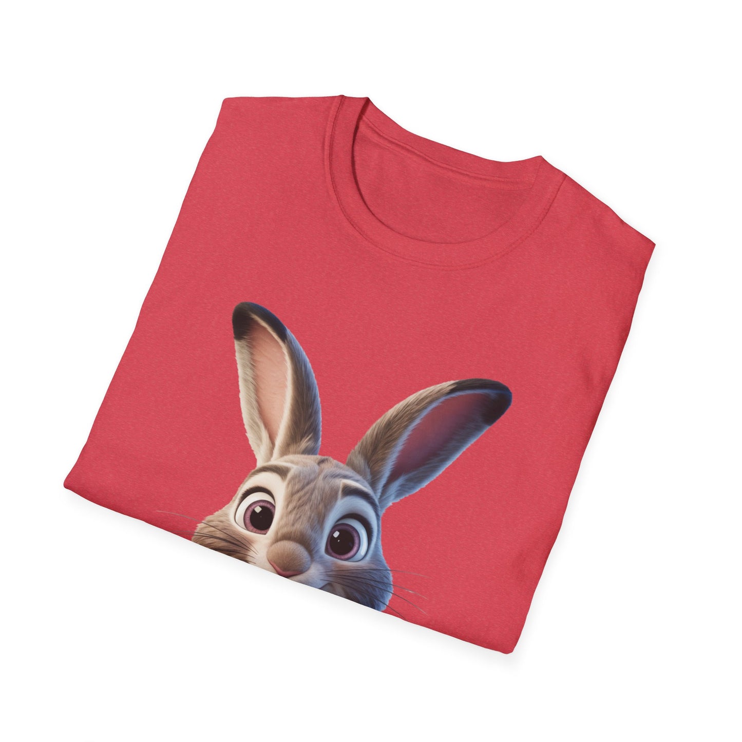 Hoptimistic Bunny T-Shirt, Cute Rabbit Pun Shirt, Positive Quote Tee, Animal Lover Gift, Funny Motivational Top, Easter Or Everyday Wear