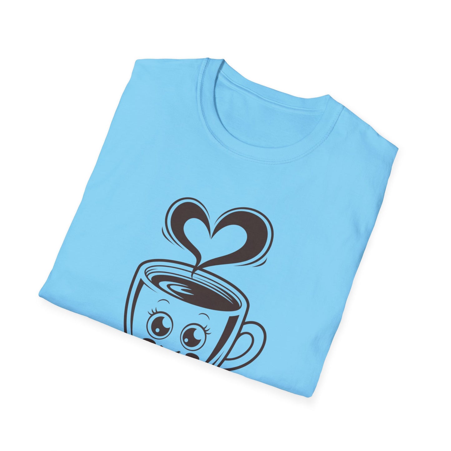 You Mocha Me Crazy Coffee Shirt • Funny Coffee Pun Tee • Cute Café Lover Gift for Her & Him • Coffee Addict Humor T‑shirt