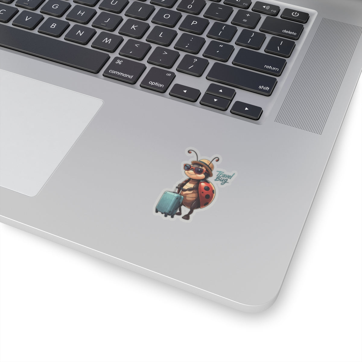 Sticker Travel Bug Ladybug