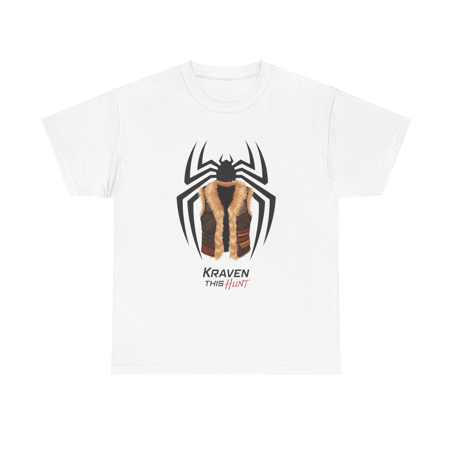 T-Shirt Kraven This Hunt Fun Unisex Tee