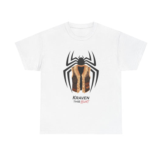 T-Shirt Kraven This Hunt Fun Unisex Tee