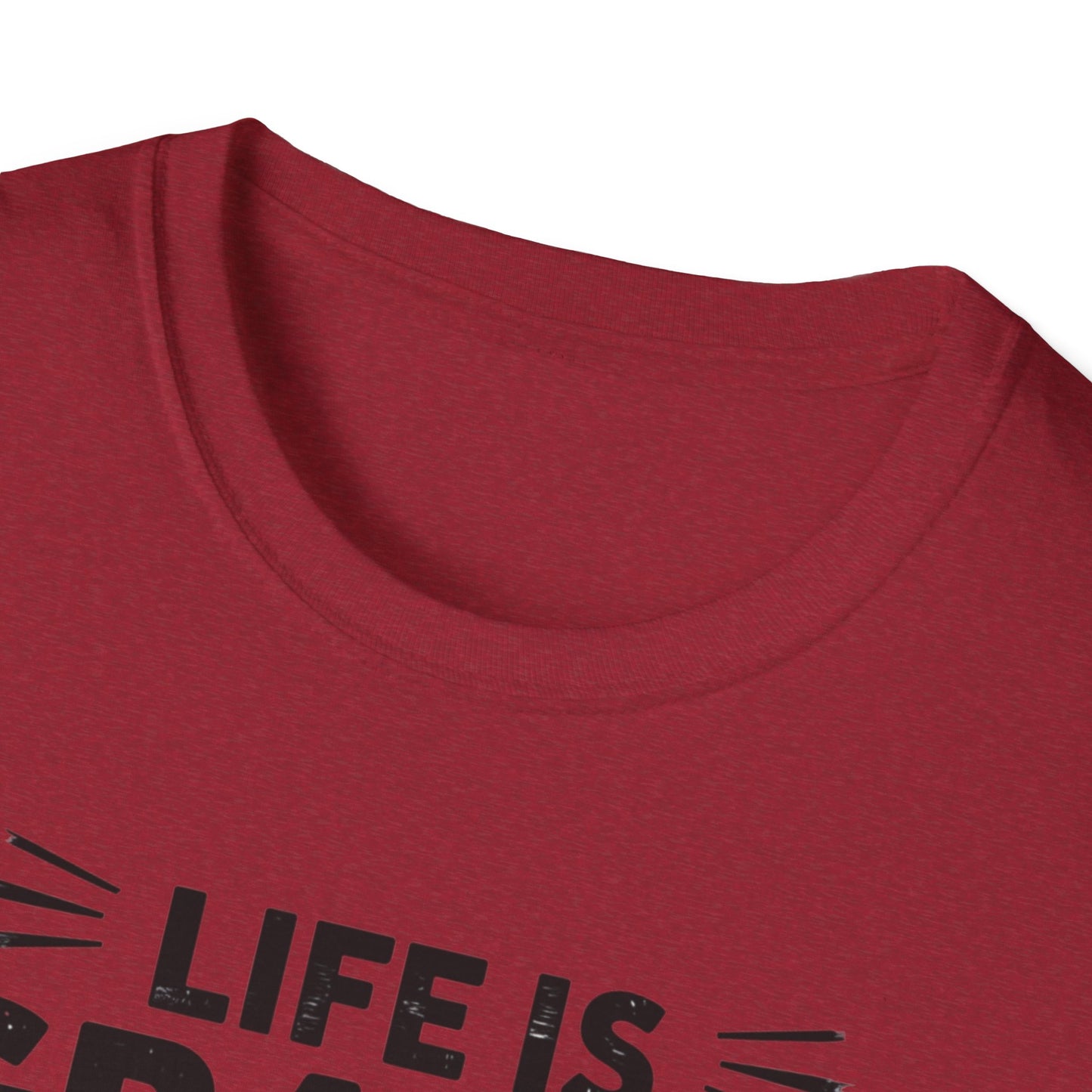 Life is Grand T-Shirt – Grand Canyon Graphic Tee | Funny National Park Shirt | Arizona Souvenir | Unisex Hiking Travel Gift Tee