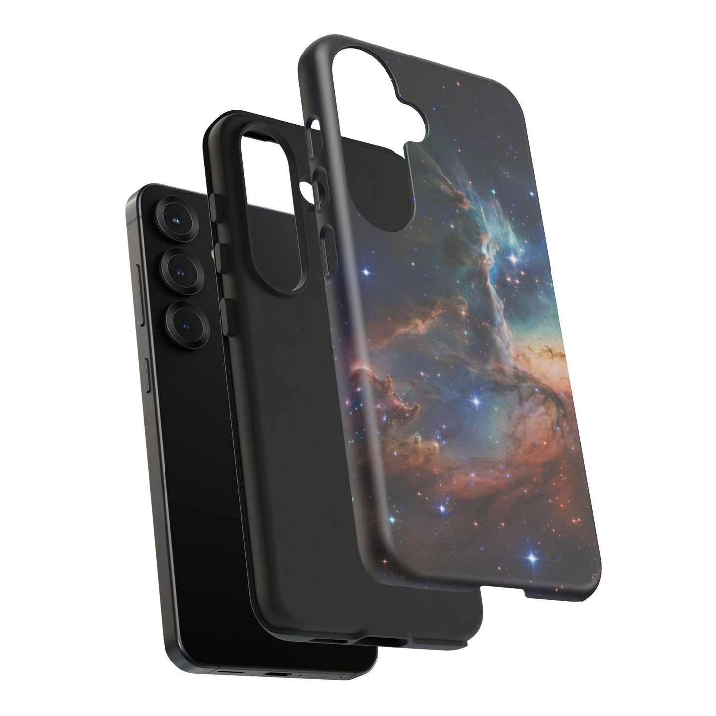 Samsung Case - Space Galaxy Nebula Phone Case Starry Phone Case Space Samsung Case Phone CAse