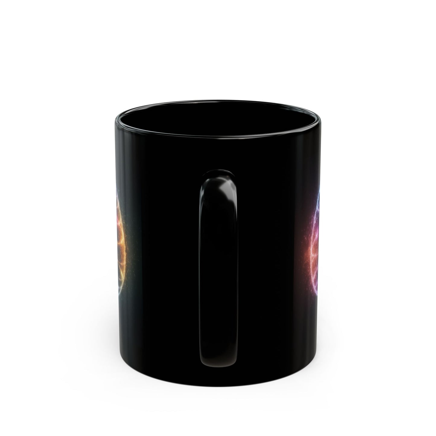 Mug Bioluminescent Easter Egg Easter Cup Kitchen Decor Easter Decor