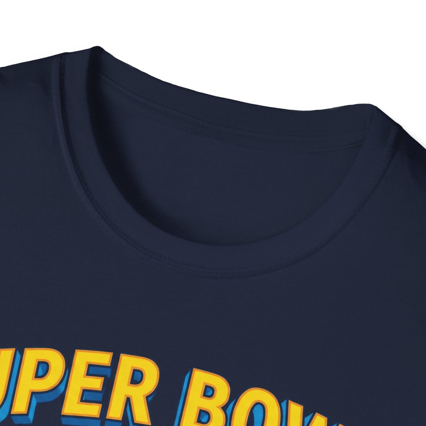 Super Bowl Shirt, Funny Super Bowl T Shirt, Football Party Shirt, Game Day Tee, Bowl Pun Shirt, Super Bowl Party Shirt, Unisex Graphic Tee