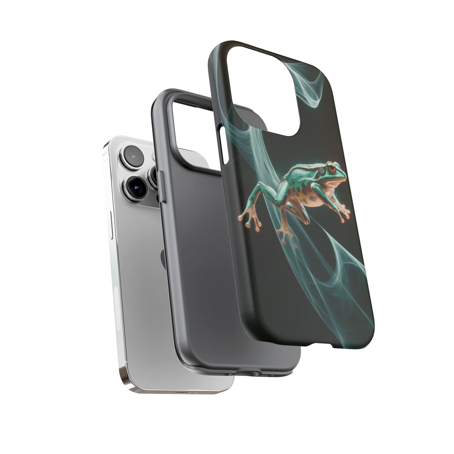 iPhone Case - Beautiful Frog Design