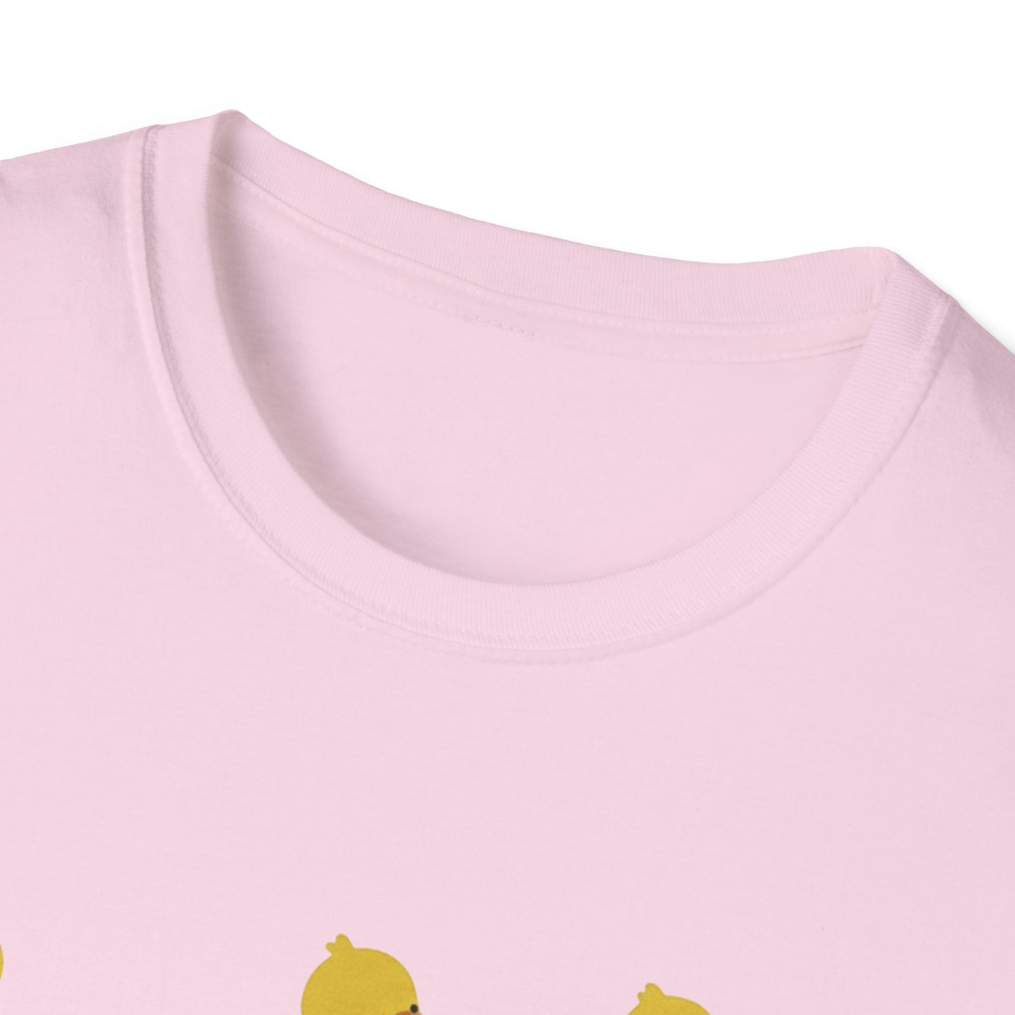Funny “Definitely Not in a Row” Ducks Shirt, Cute Humor T-Shirt, Relatable Tee for Women & Men, Great Gift for Moms, Teachers, or Friends