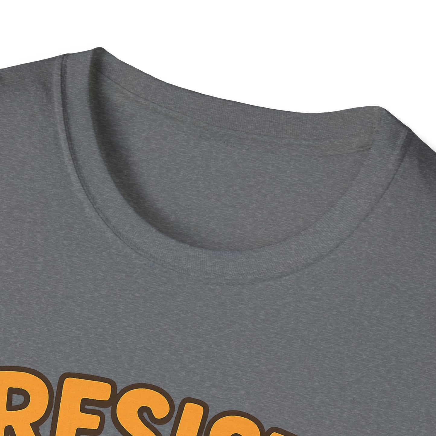 Resist Like A Stubborn Cat At Bathtime Funny Cat Lover Graphic Tee - Quirky Self Care Shirt - Gift For Pet Moms, Dads and Humor Fans