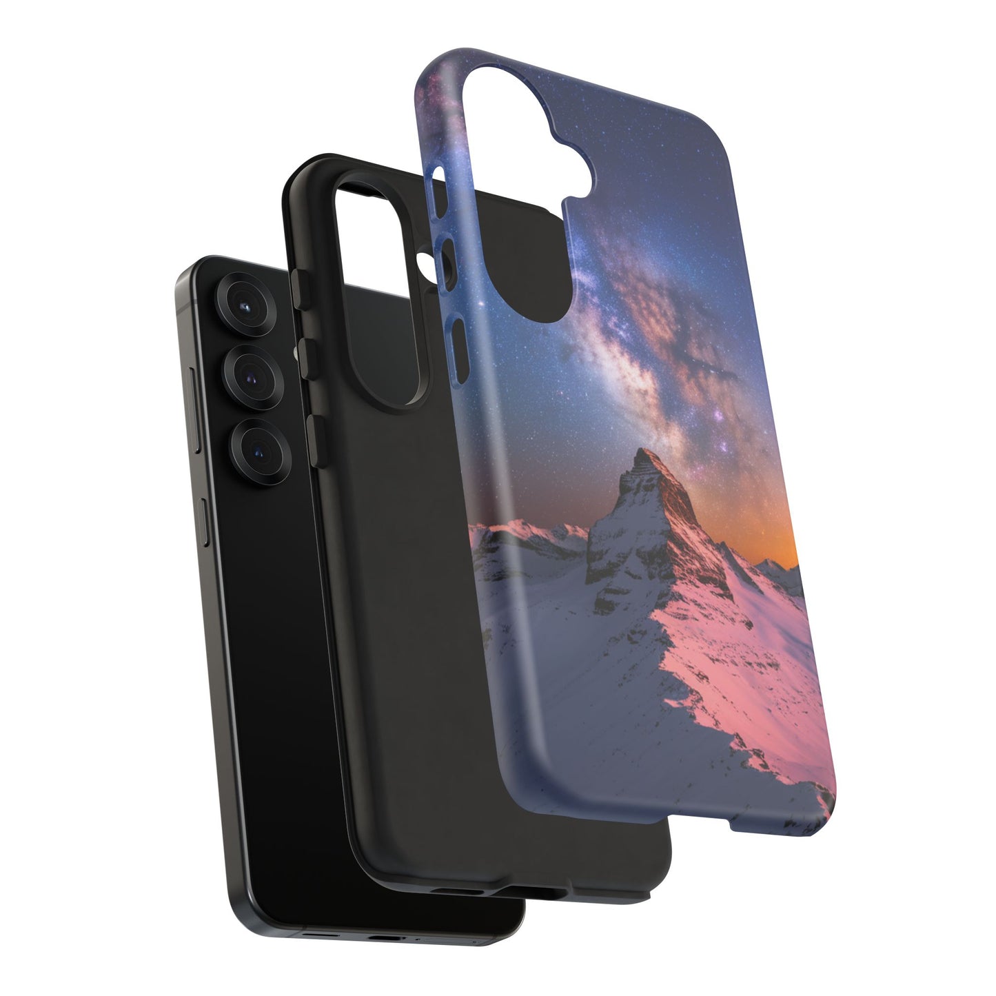 Samsung Case Nature Phone Case Milky Way Samsung Phone Case