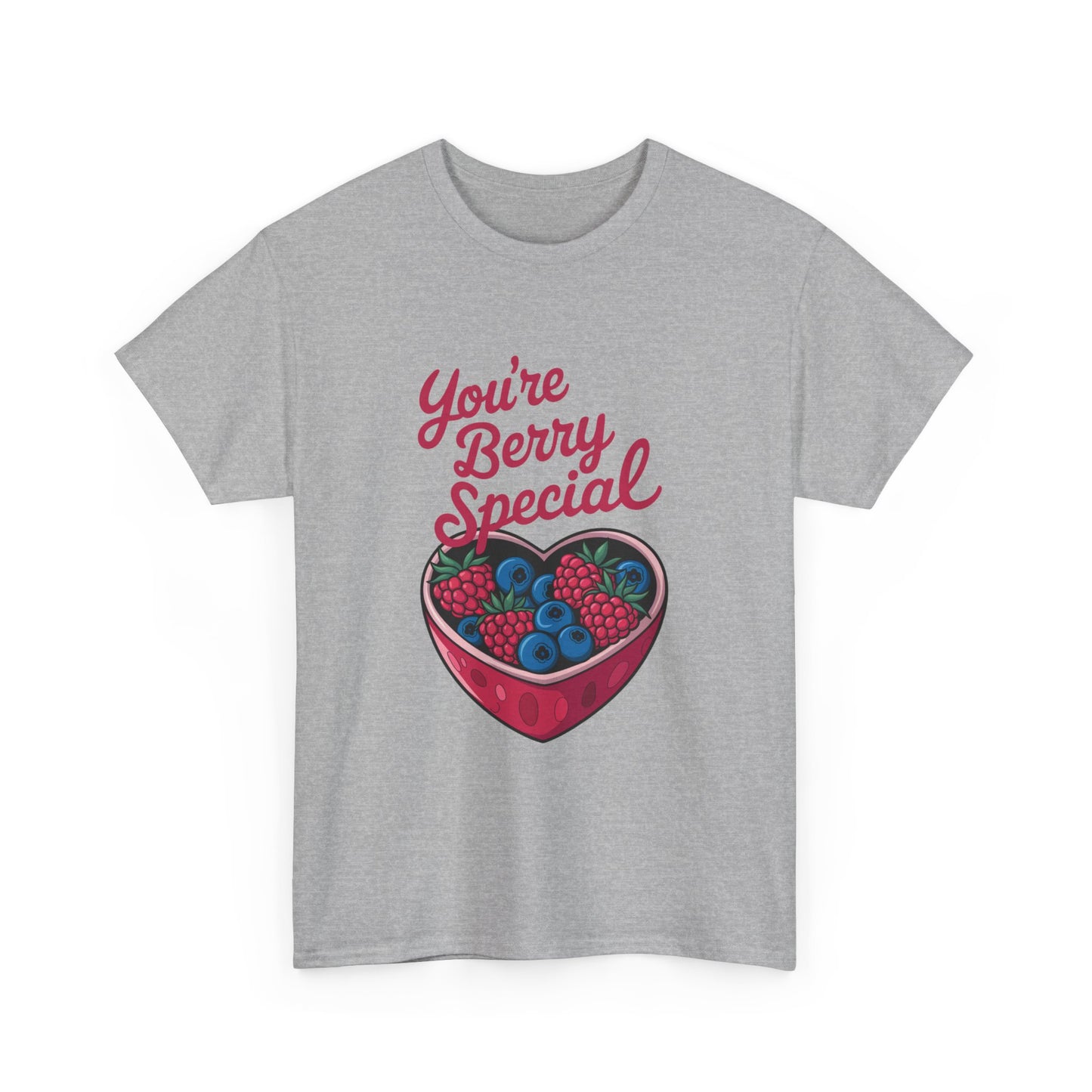Valentines Day Tee - You're Berry Special