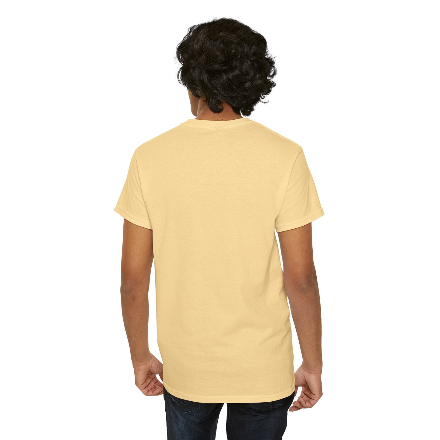 Be-Leaf In Yourself Maple Leaf Parachute T-Shirt | Funny Motivational Nature Graphic Tee | Self-Love Fall Autumn Shirt | Outdoorsy Gift