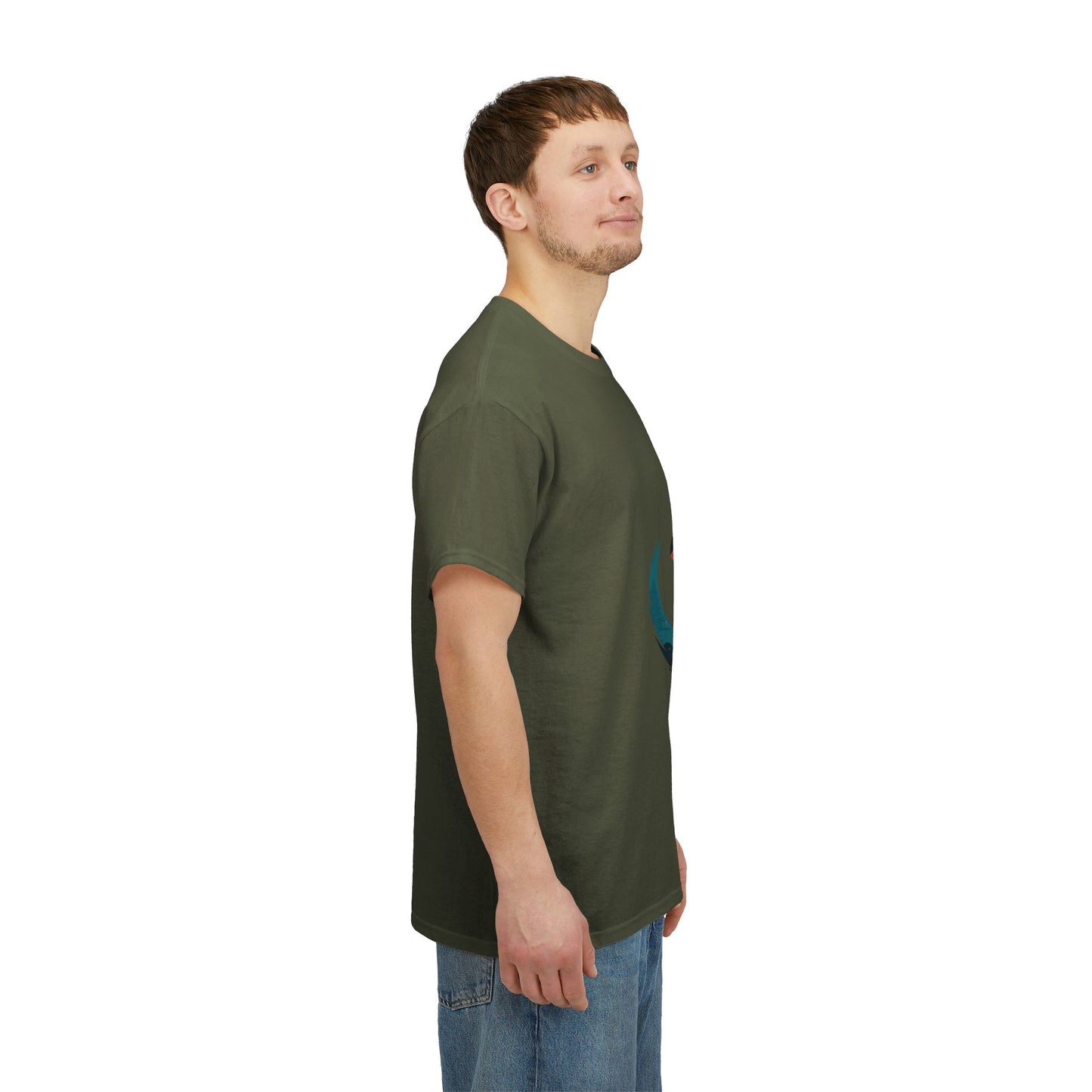 The Circle of Life Lion Shirt – Sunset Safari Wildlife Graphic Tee – Inspirational Nature T-Shirt for Animal Lovers & Adventure Fans