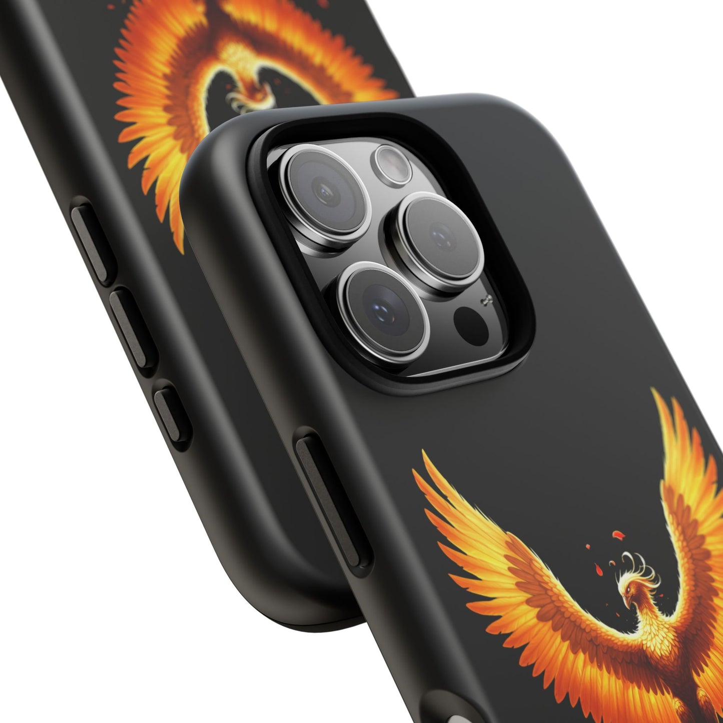 iPhone Case Phoenix Phone Case Mythical iPhone Case