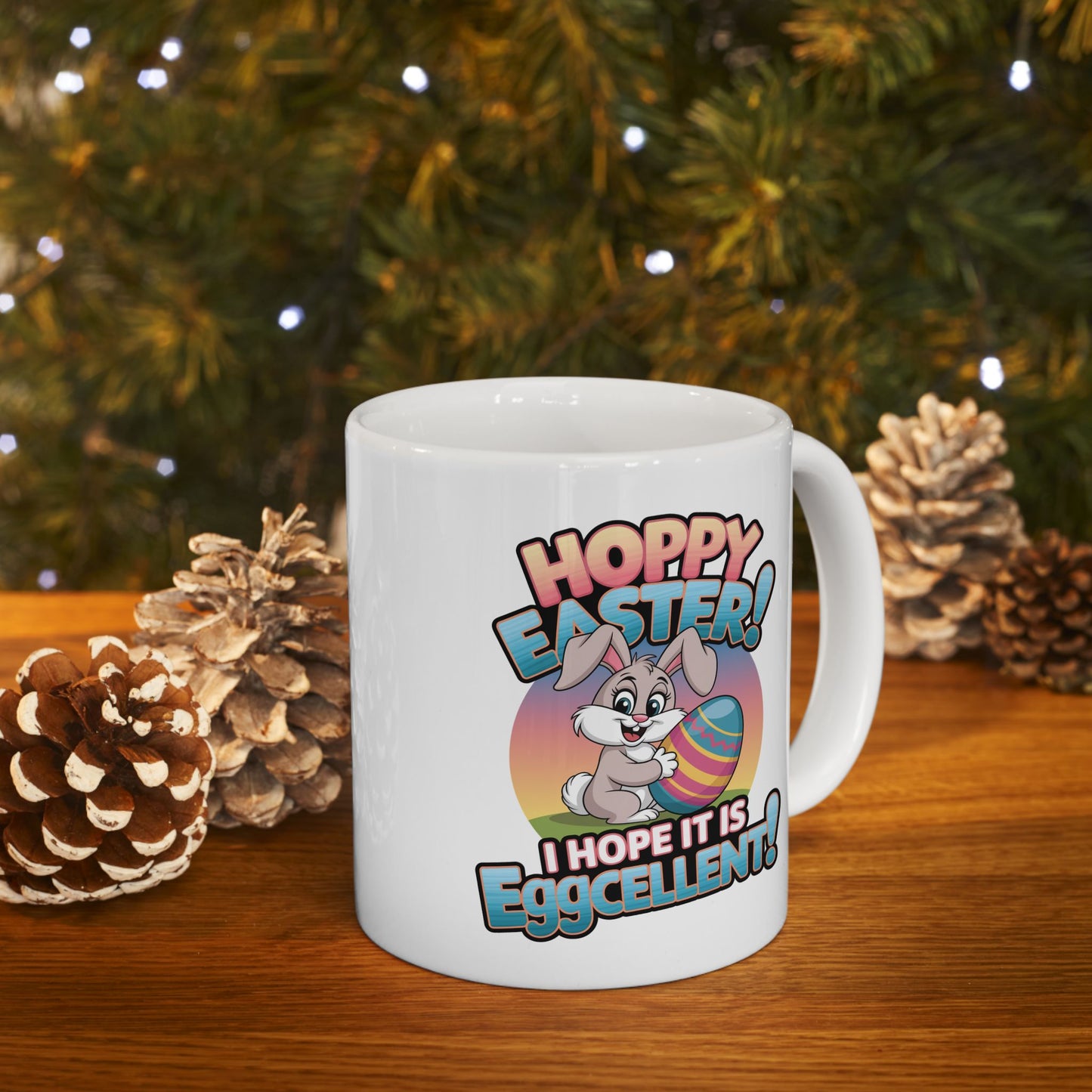 Easter Bunny Mug Easter Cup Easter Mug Easter Decor